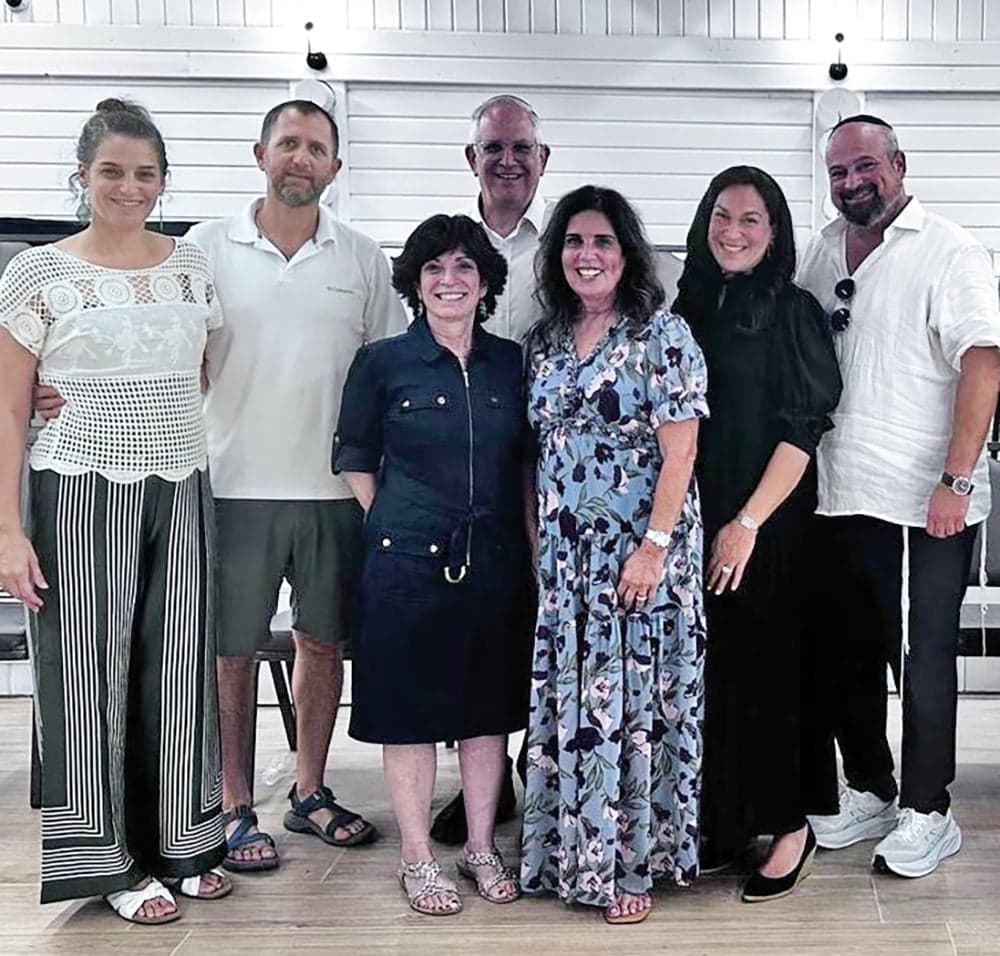 Our Family First Provides Respite for IDF Survivors of Gaza Building Collapse